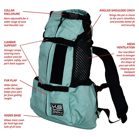 K9 Sport Sack® Air 2 Mint