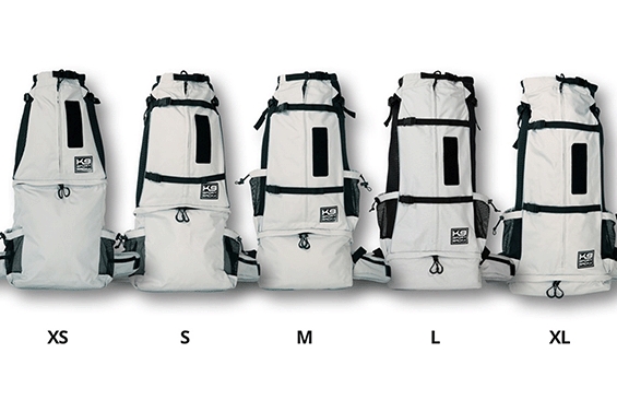 K9 Sport Sack® Knavigate Lunar Rock