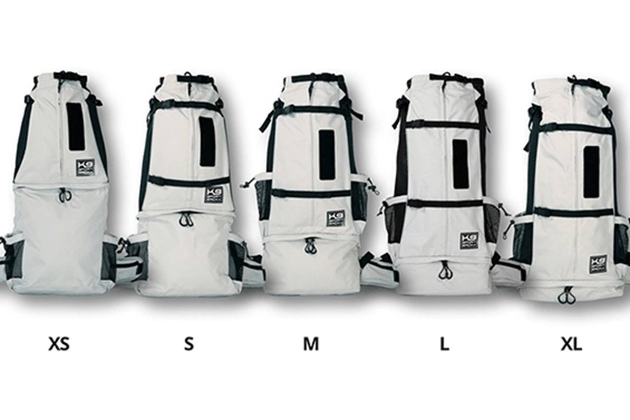 K9 Sport Sack® Knavigate Lunar Rock