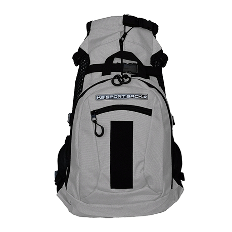 K9 Sport Sack® PLUS 2 Lichtgrijs