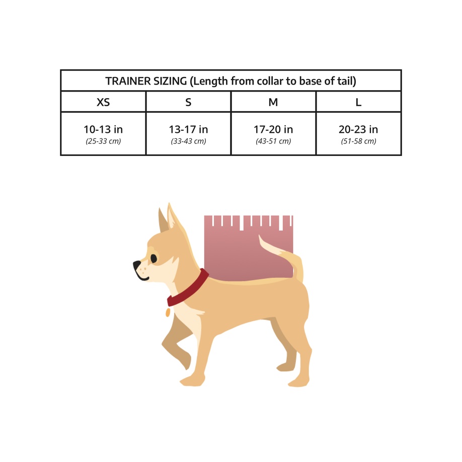 K9 Sport Sack® Trainer Iron Gate