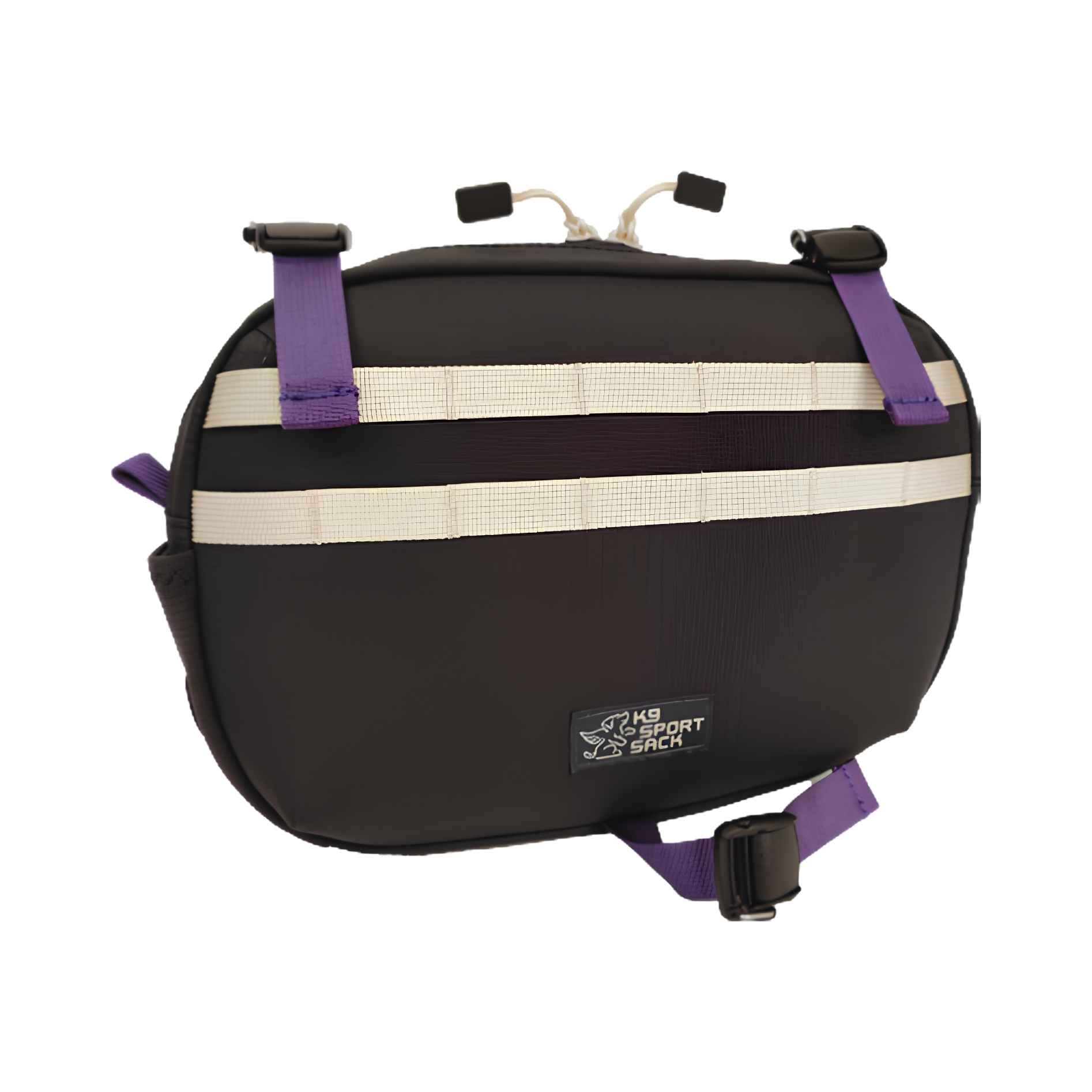 K9 Sport Sack® Opbergtas L Magnet Gray