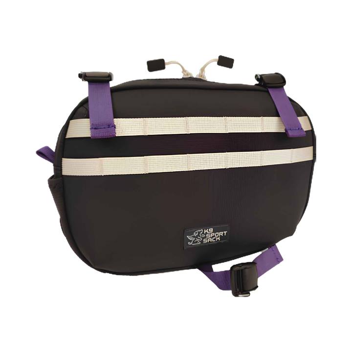K9 Sport Sack® Opbergtas L Magnet Gray