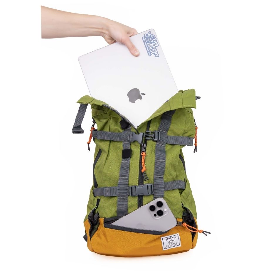 K9 Sport Sack® Urban Leafy